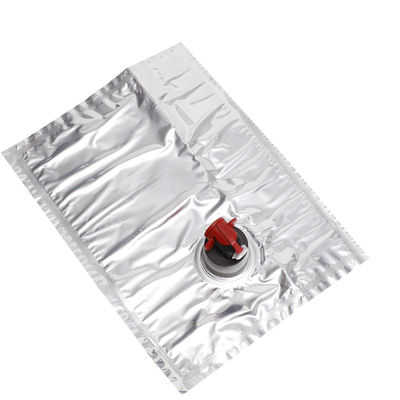 Empacotamento líquido asséptico personalizado do BABADOR de Juice Wine Coffee do leite